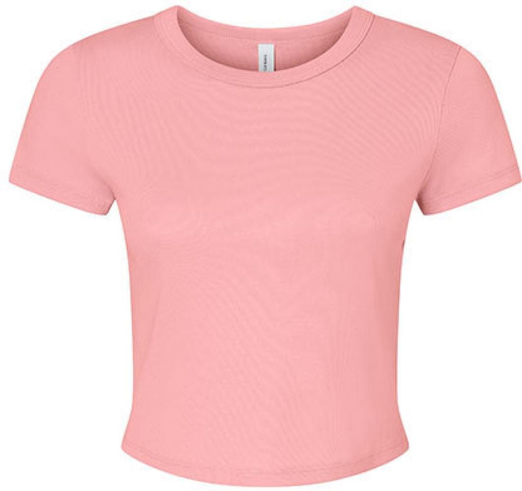 Bella + Canvas Rundhalsshirt Women´s Micro günstig online kaufen