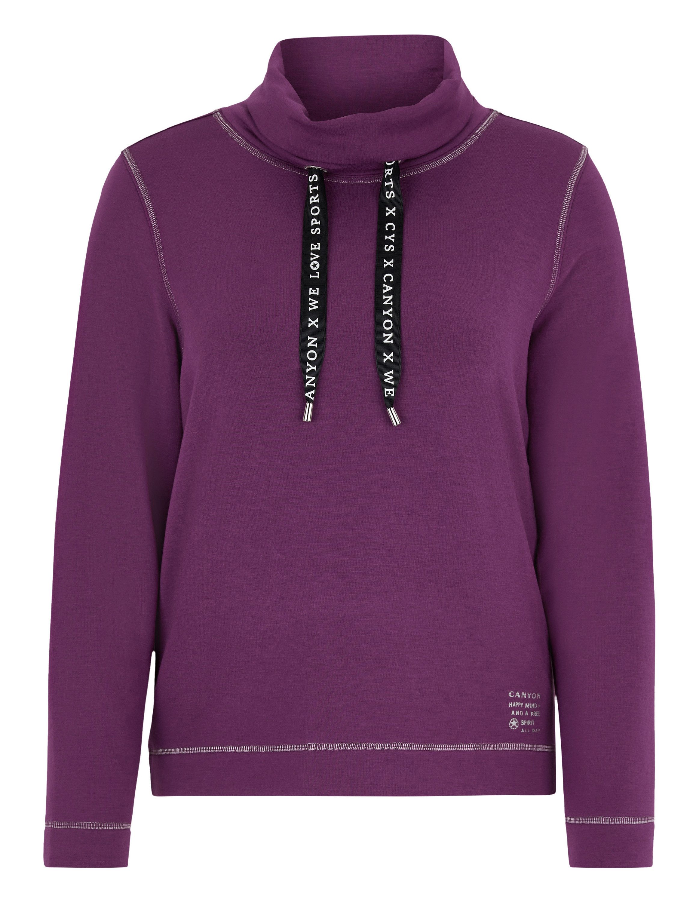 Canyon women sports Sweatshirt Loungeshirt Damen günstig online kaufen