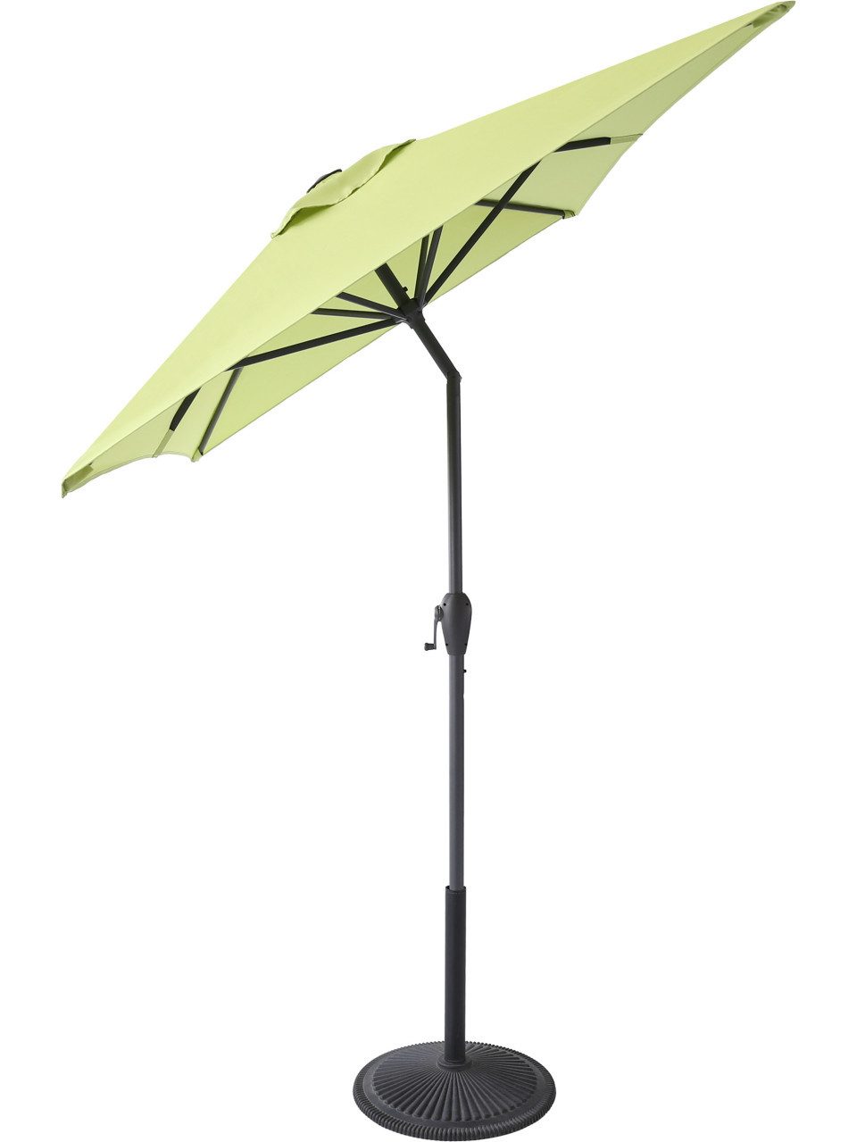 Primaster Sonnenschirm Primaster Sonnenschirm Florenz lindgrün 140 x 210