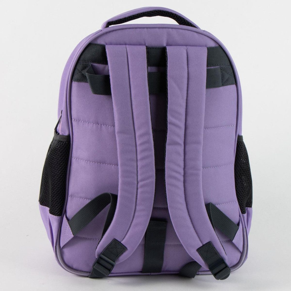 Hello Kitty Schulrucksack Kuromi Rucksack Kinder 42 cm für Mädchen Schule (1-tlg), Für Schule Freizeit und Reise