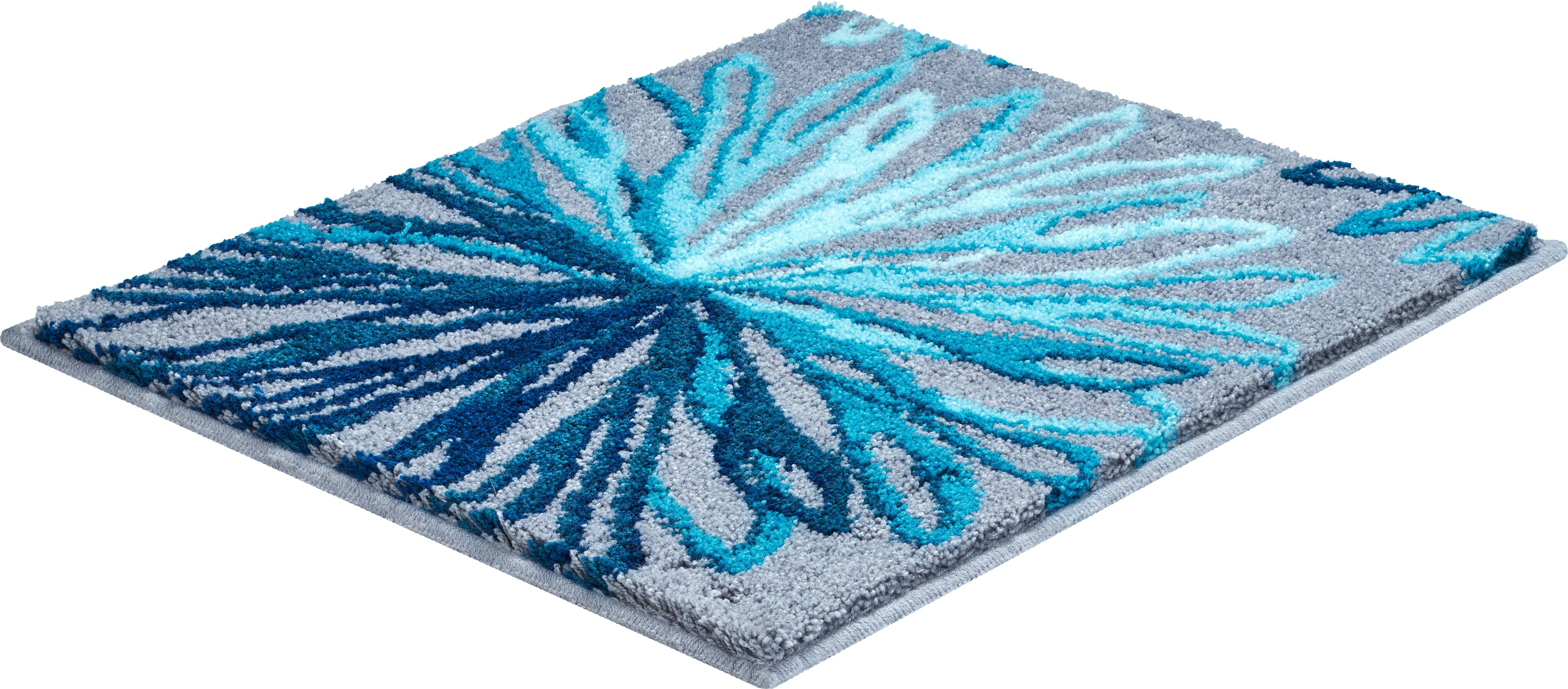 Grund Badematte Art, Höhe 20 mm, rutschhemmend beschichtet, fußbodenheizung günstig online kaufen