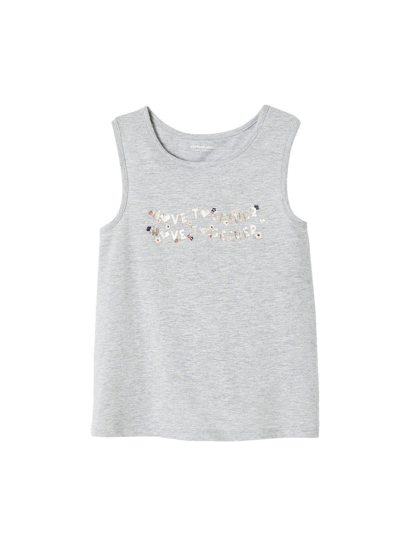 Trägertop Mädchen Sport-Top