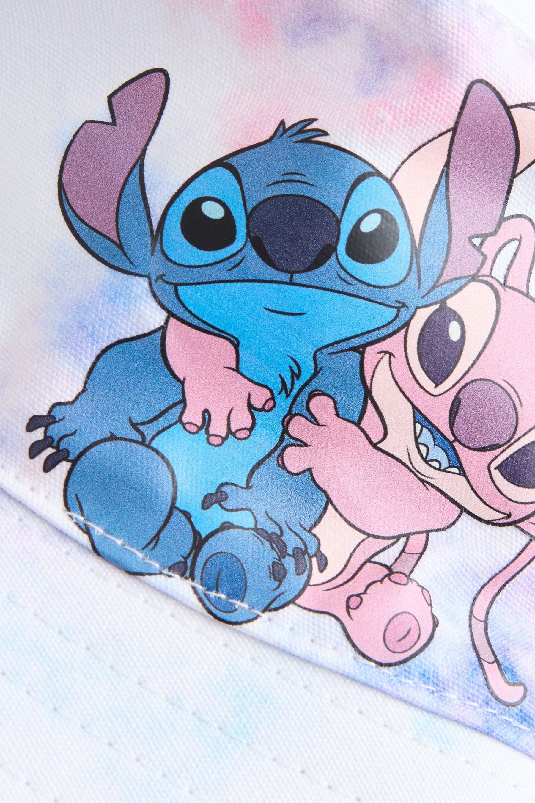 Next Fischerhut Lilo & Stitch Anglerhut in Batik-Optik (1-St)