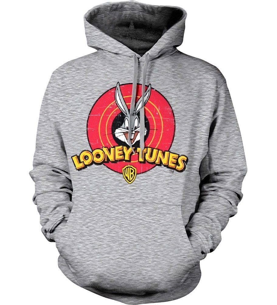 LOONEY TUNES Kapuzenpullover