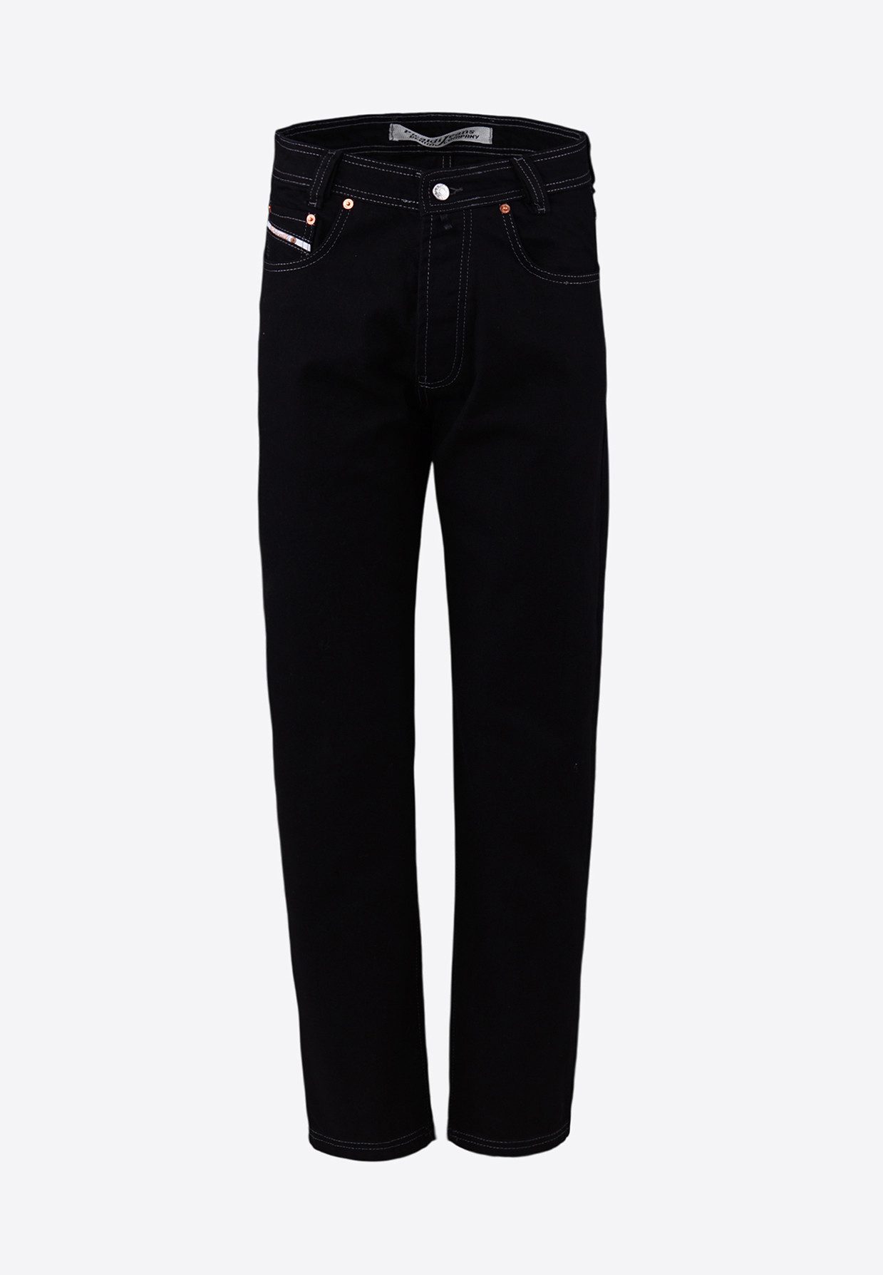5-Pocket-Jeans Zicco 473 Platin