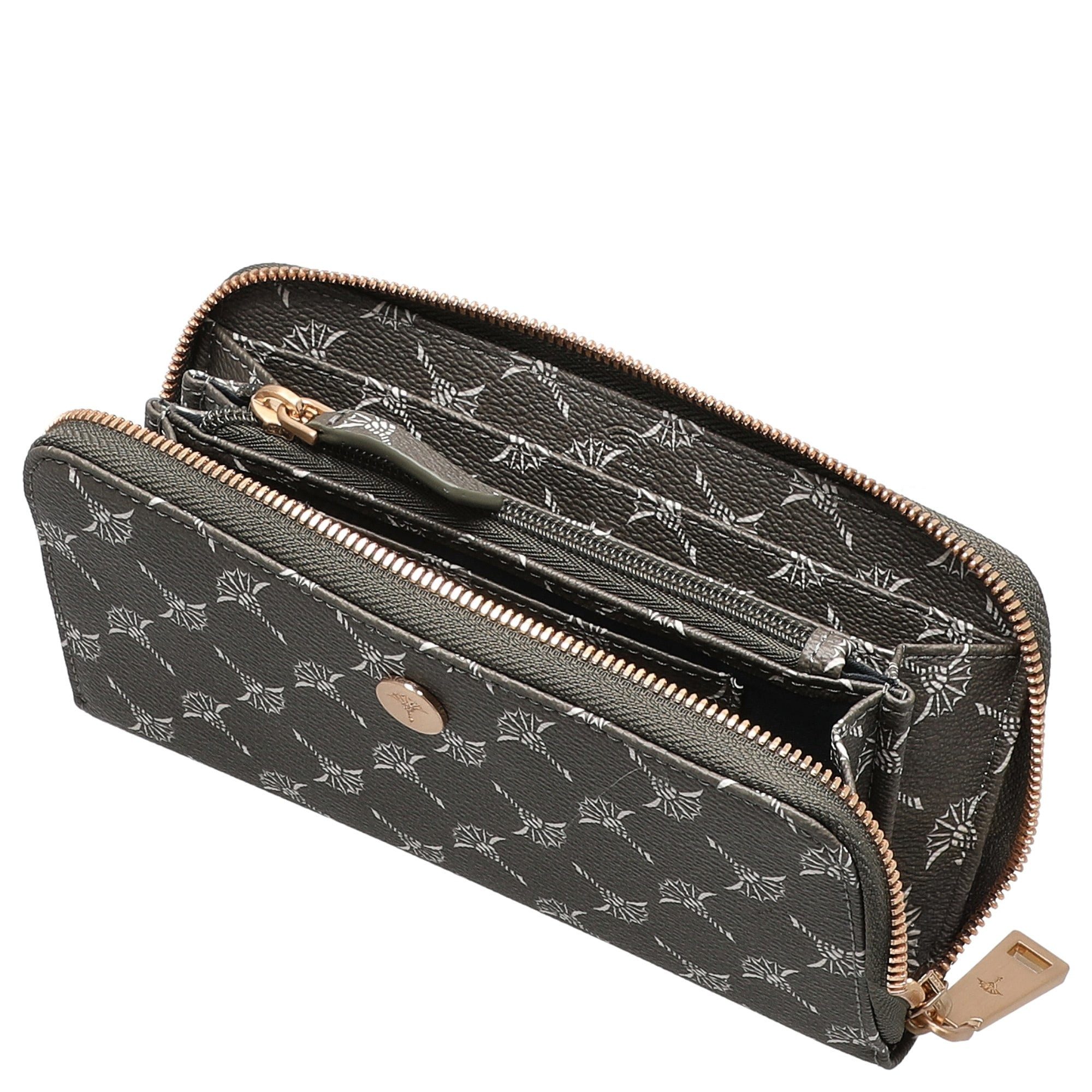 JOOP! Geldbörse Women Cortina 1.0 Melete - Geldbörse 10cc 18 cm RFID (burnt günstig online kaufen