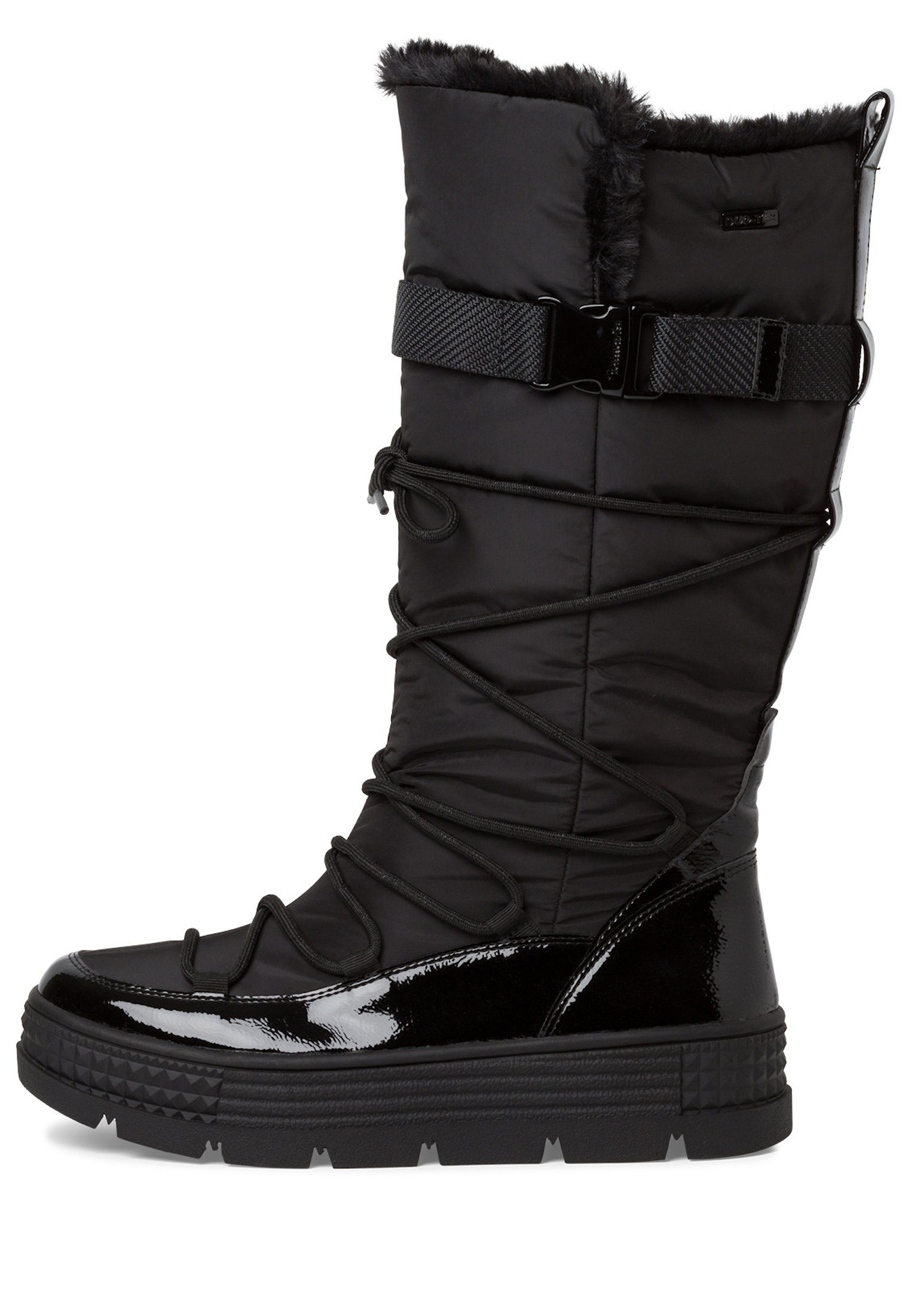 Tamaris 1-26657-41 001 Black Stiefel günstig online kaufen