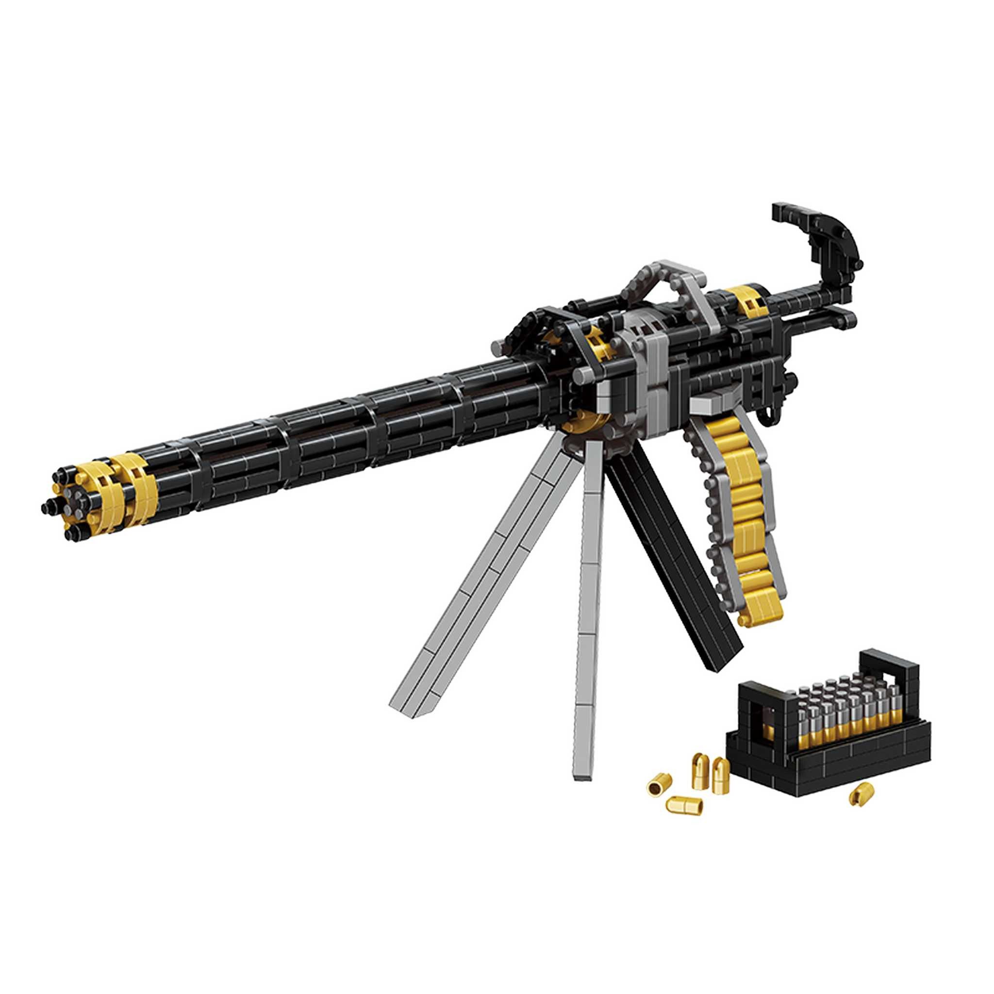 Balody B-18481 - Gatling Gun (Balody) Spielbausteine