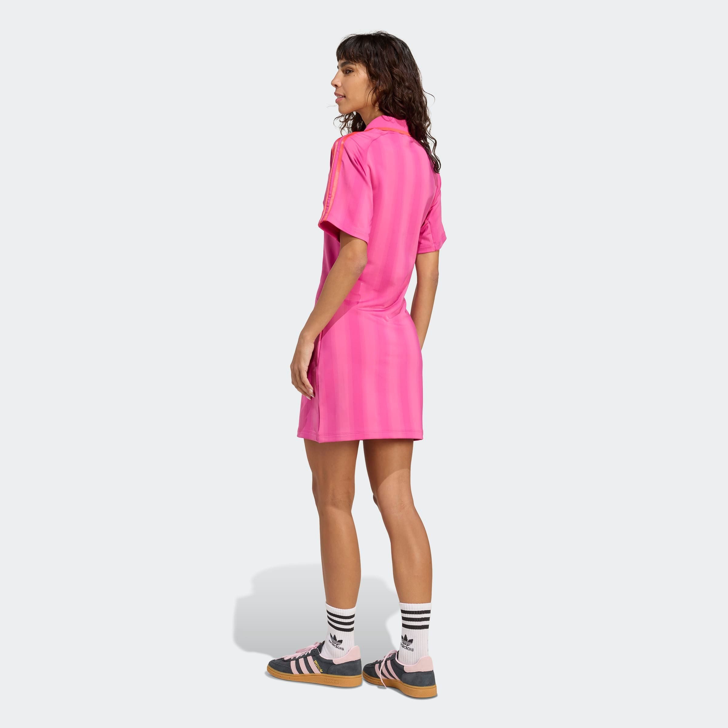 adidas Originals Shirtkleid FOOTIE DRESS (1-tlg) sportlicher Look, vom Fußb günstig online kaufen