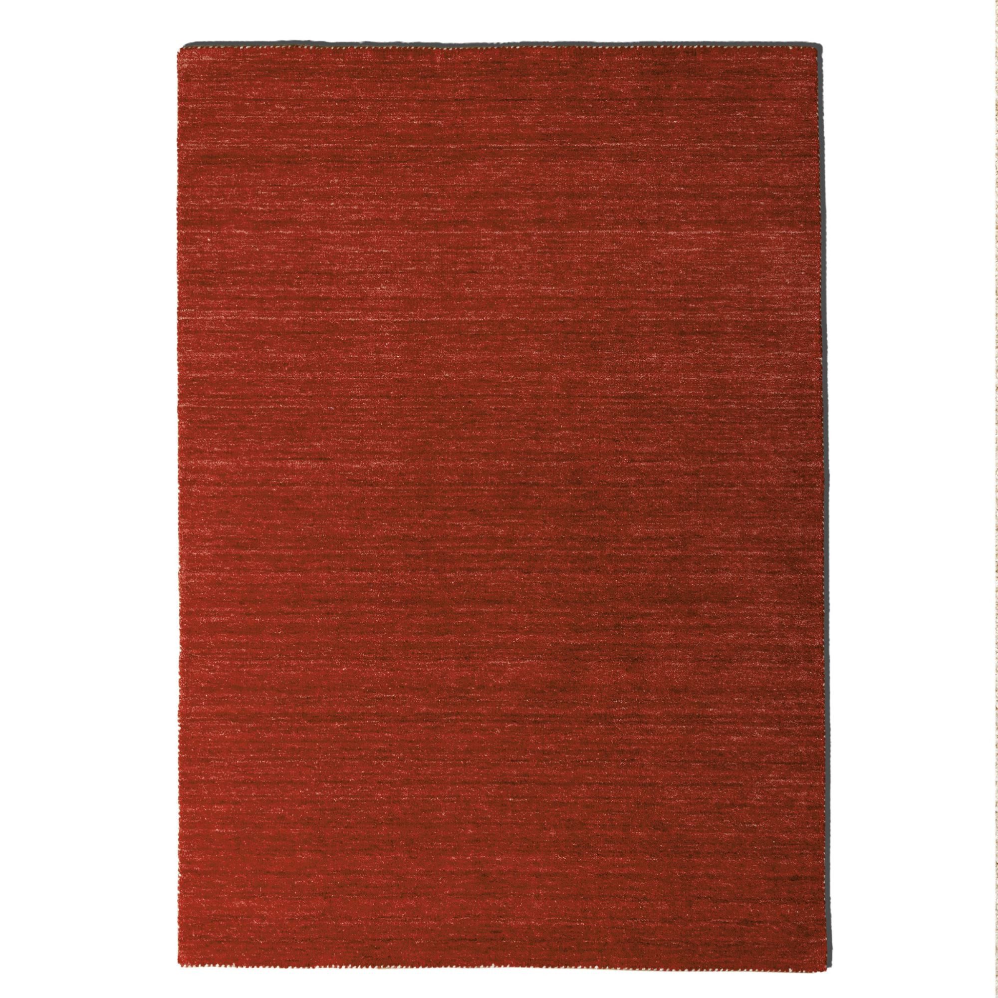 Steffensmeier Wollteppich Nomade, Rechteckig, Gabbeh, 100 % Schurwolle