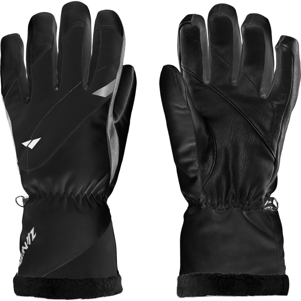 Zanier Skihandschuhe LECH.STX Elegante und funktionelle Damenhandschuhe mit wasserdichter