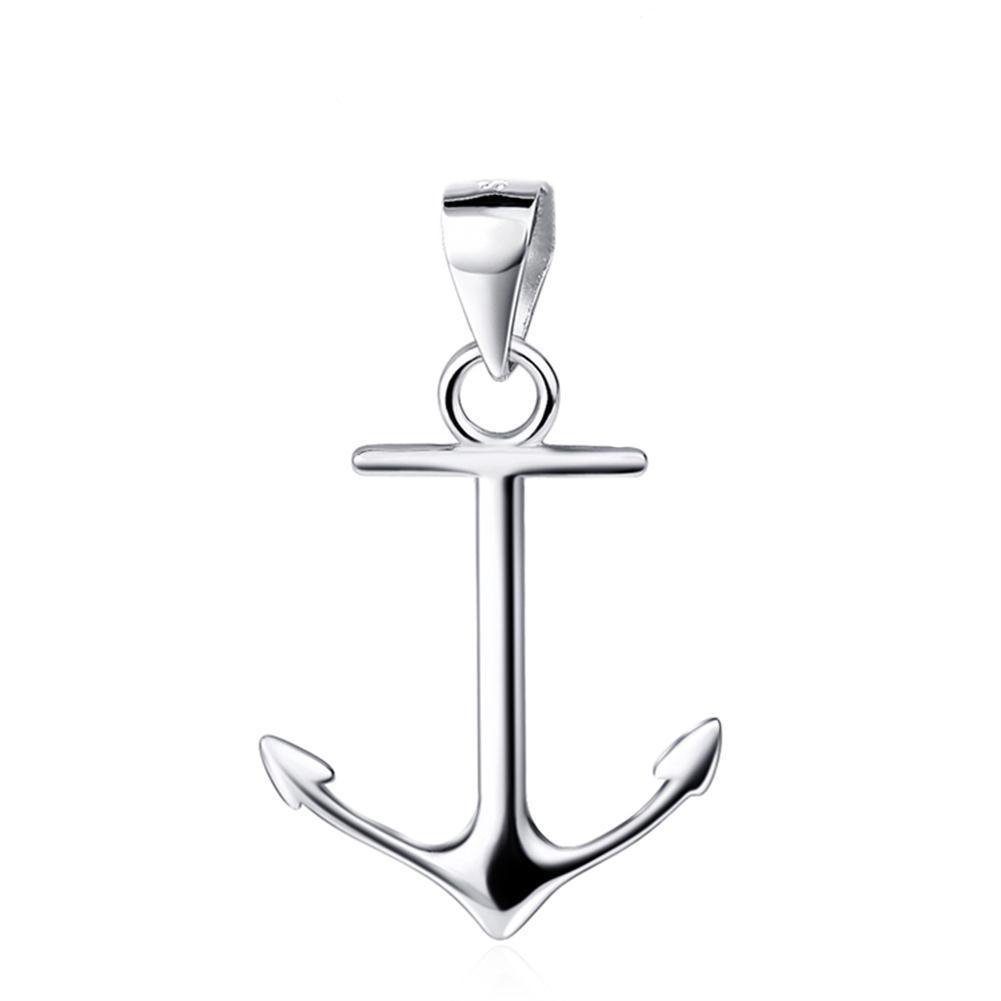 Schmuck-Elfe Kettenanhänger Anker Ahoi classic, 925 sterling Silber