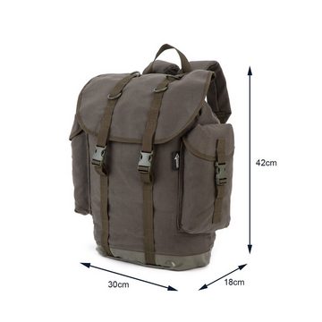 Commando-Industries Rucksack Army Gebirgsjäger Jägerrucksack