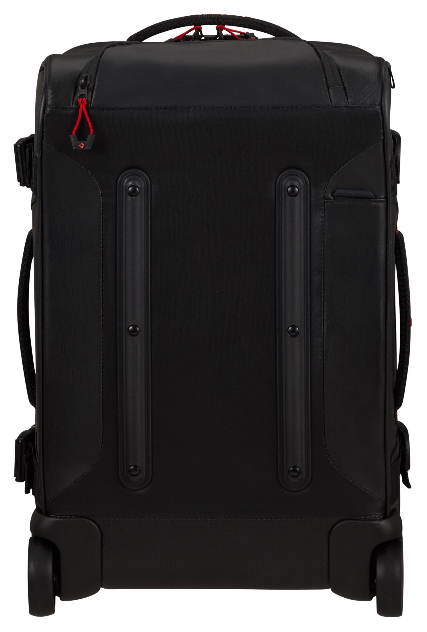 Samsonite Reisetasche ECODIVER DUFFLE/WH 55/20 L 35CM DF, Travelbag Reisetasche Weichgepäck Laptopfach