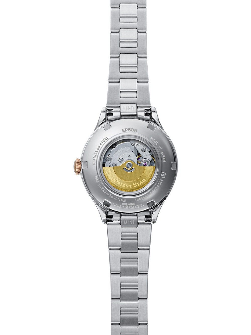Orient Star Automatikuhr Orient Star RE-ND0022L00B Damenuhr Classic Automatik 31mm 5ATM Orient Star RE-ND0022L00B Damenuhr Classic Automatik 31mm 5ATM