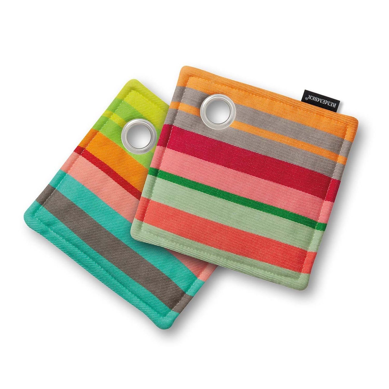 Remember Topflappen Set Nr.3, (2er Set) günstig online kaufen