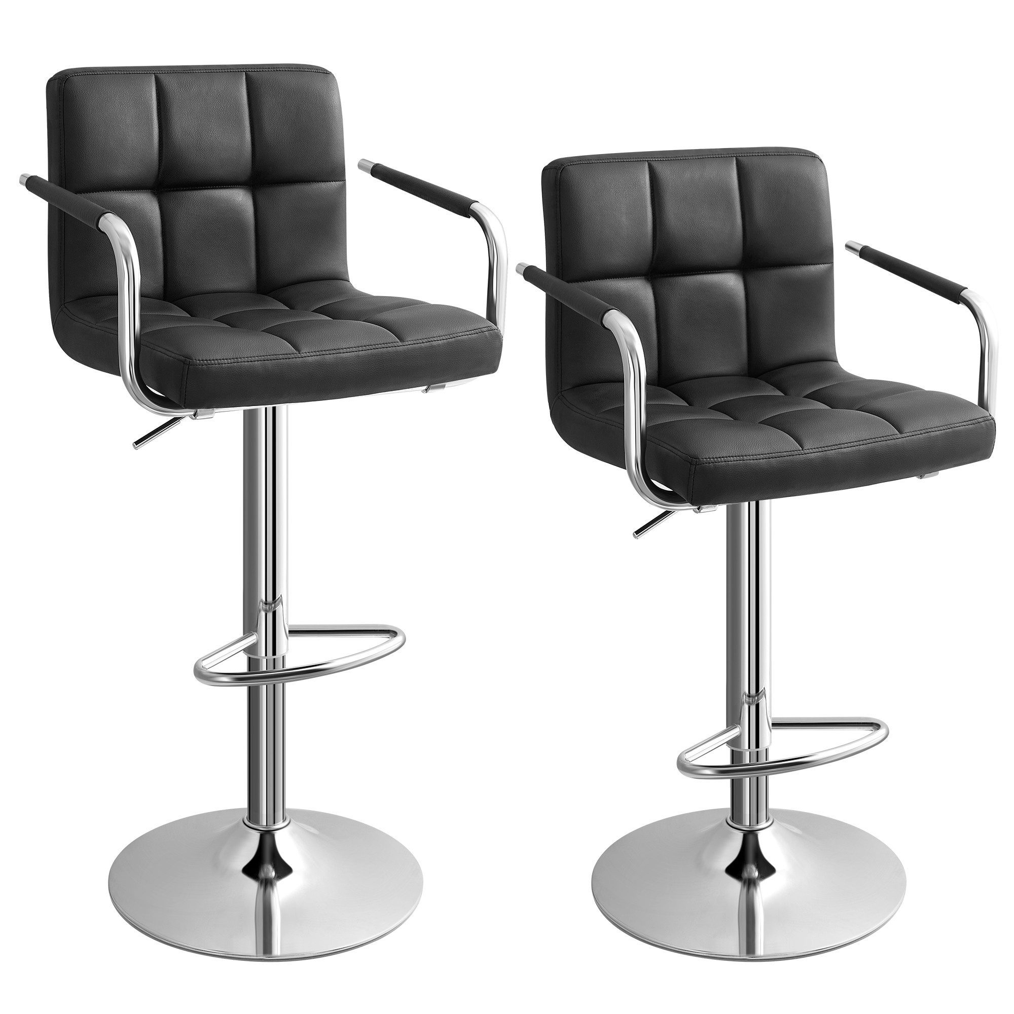 SONGMICS Barhocker Barstühle (Set, 2 St., günstig online kaufen