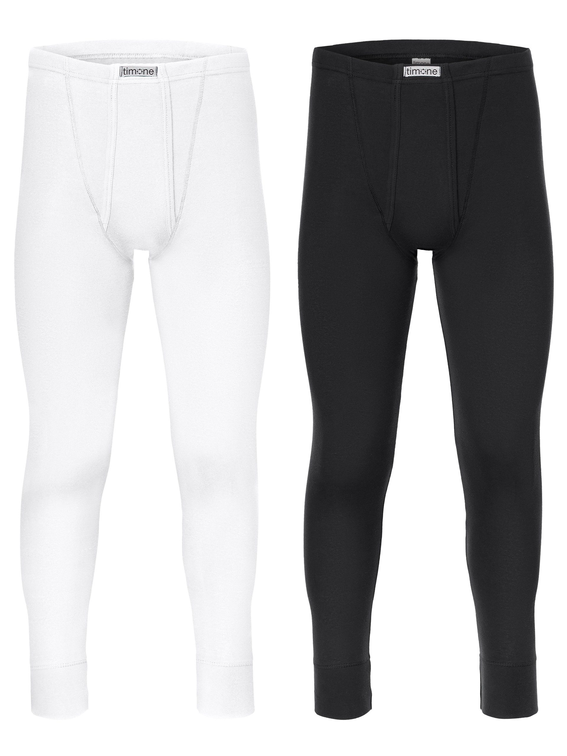 Timone Lange Unterhose Herren 2er Pack günstig online kaufen