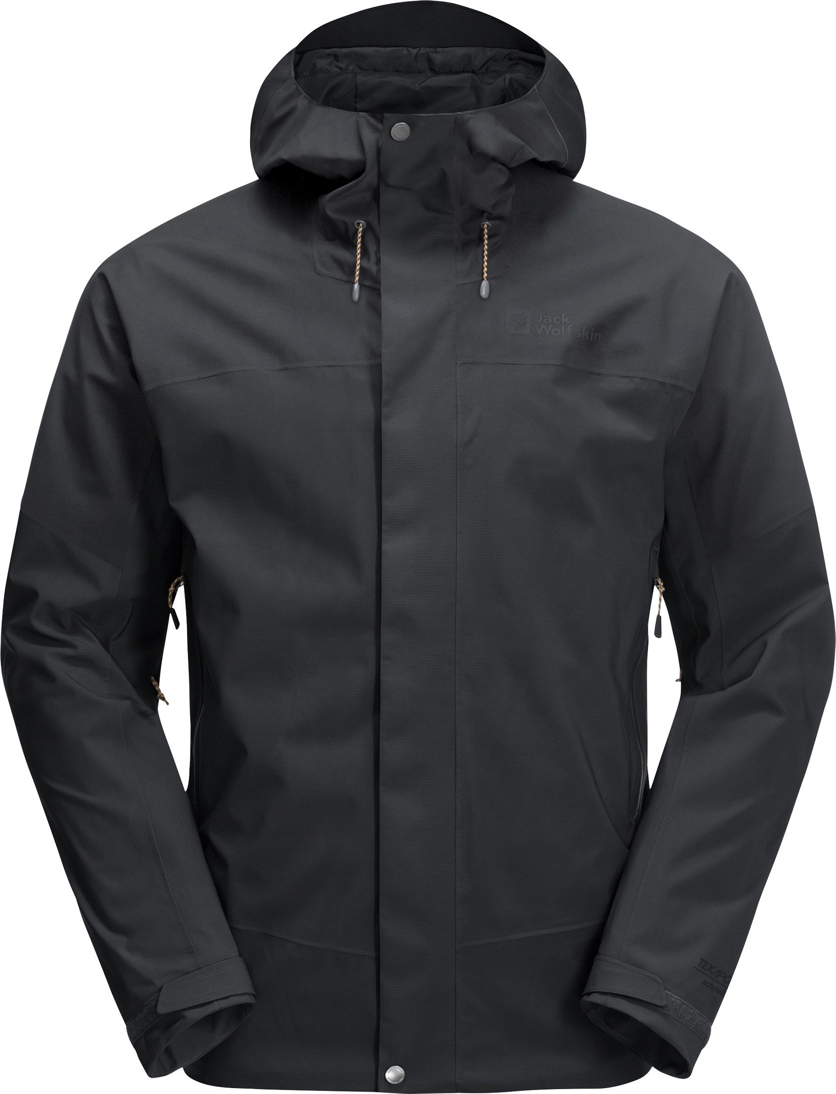 Jack Wolfskin Trekkingjacke KAMMWEG 2L JKT M günstig online kaufen