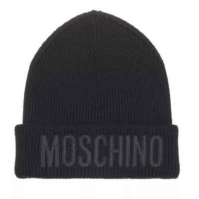 Moschino Baseball Cap black (1-St)