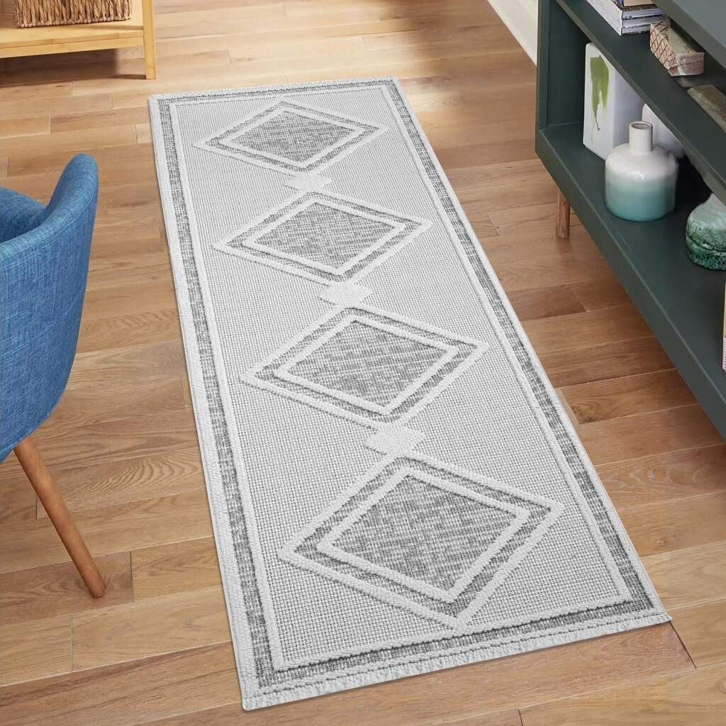 Carpet City Teppich LINDO 8853, rechteckig, günstig online kaufen