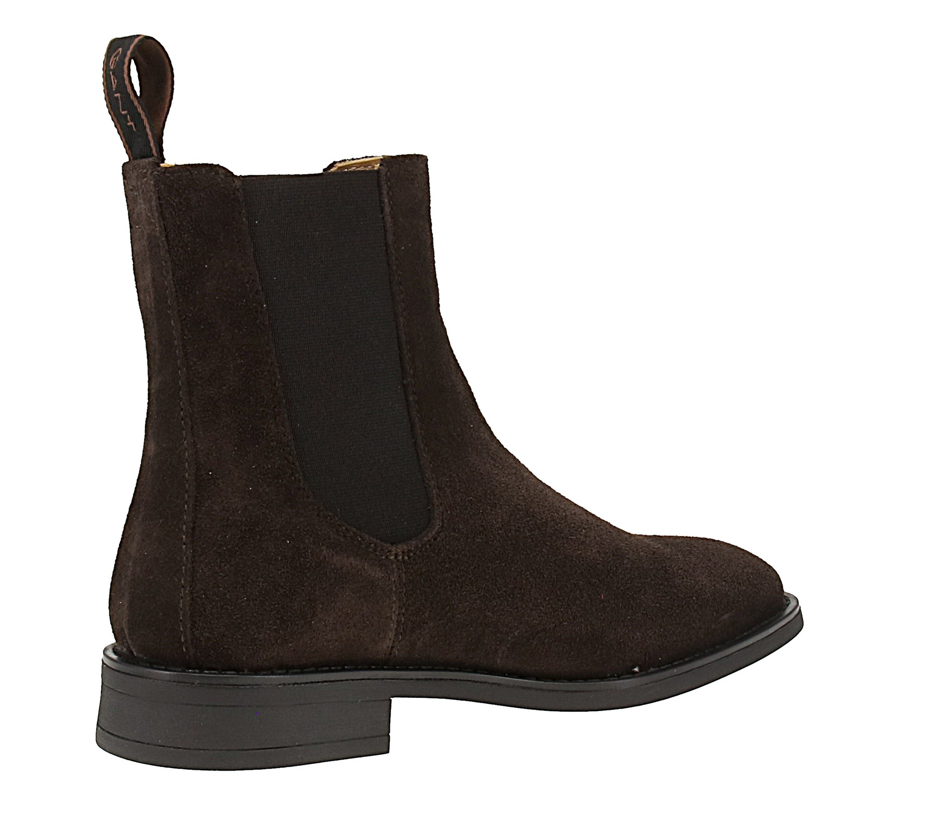 Gant Gant Footwear 33553426 Fayy - Damen Stiefeletten - G399-Espresso-Brown Stiefelette