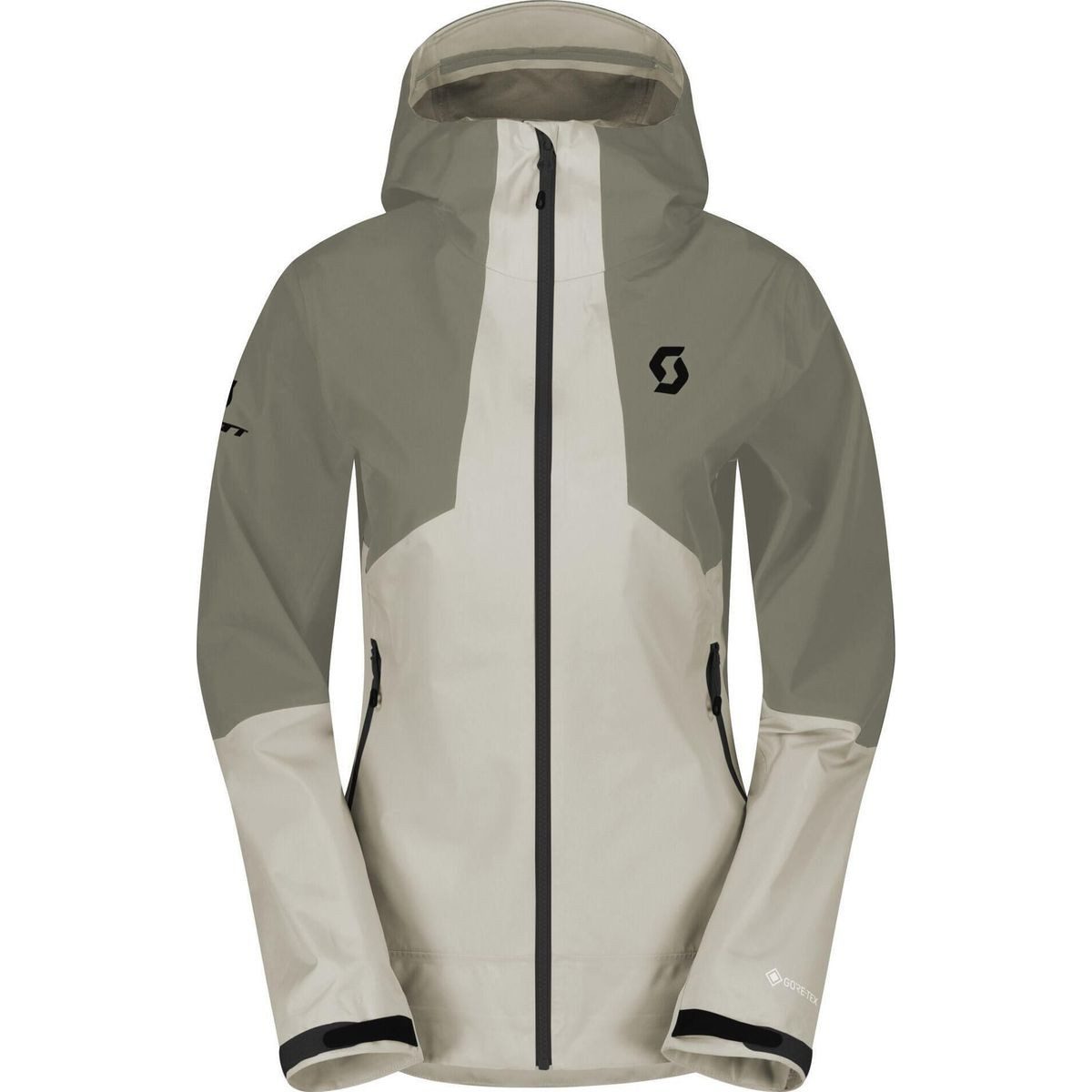 Scott Skijacke Jacket W's Explorair GTX Hybrid LT Leichte und winddichte Damenjacke mit GORE-TEX® Hybrid-Konstruktion