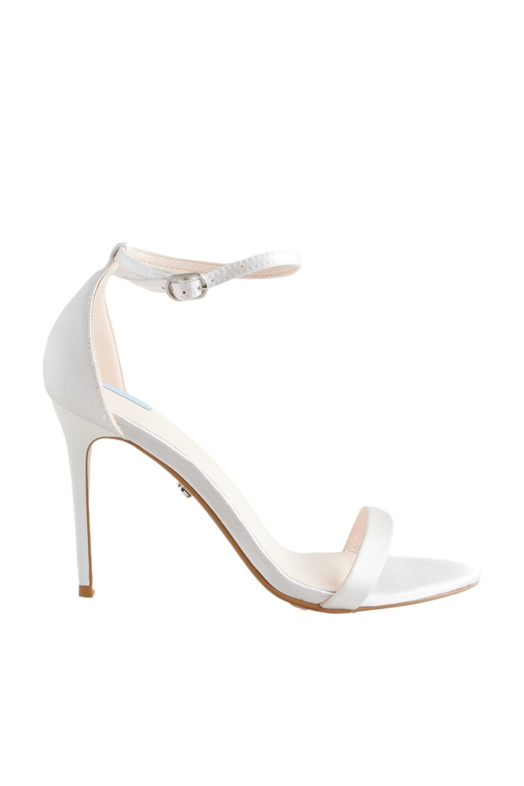 Next Forever Comfort® hohe Sandaletten, Brautmode High-Heel-Sandalette (1-t günstig online kaufen