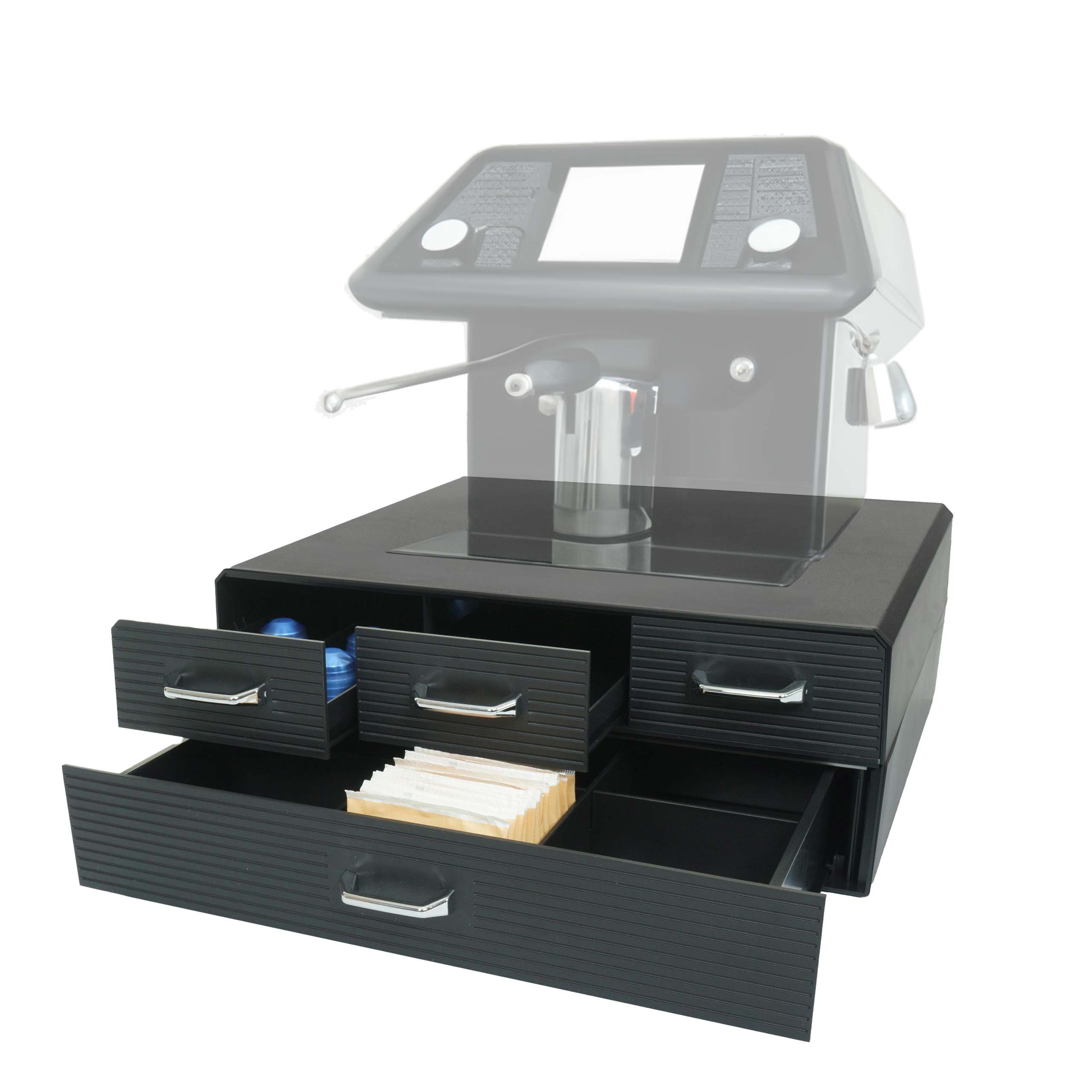 MCW Aufbewahrungsbox MCW-L99, Ideal für Kapseln günstig online kaufen