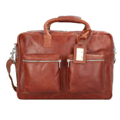 Cowboysbag Henkeltasche, Leder