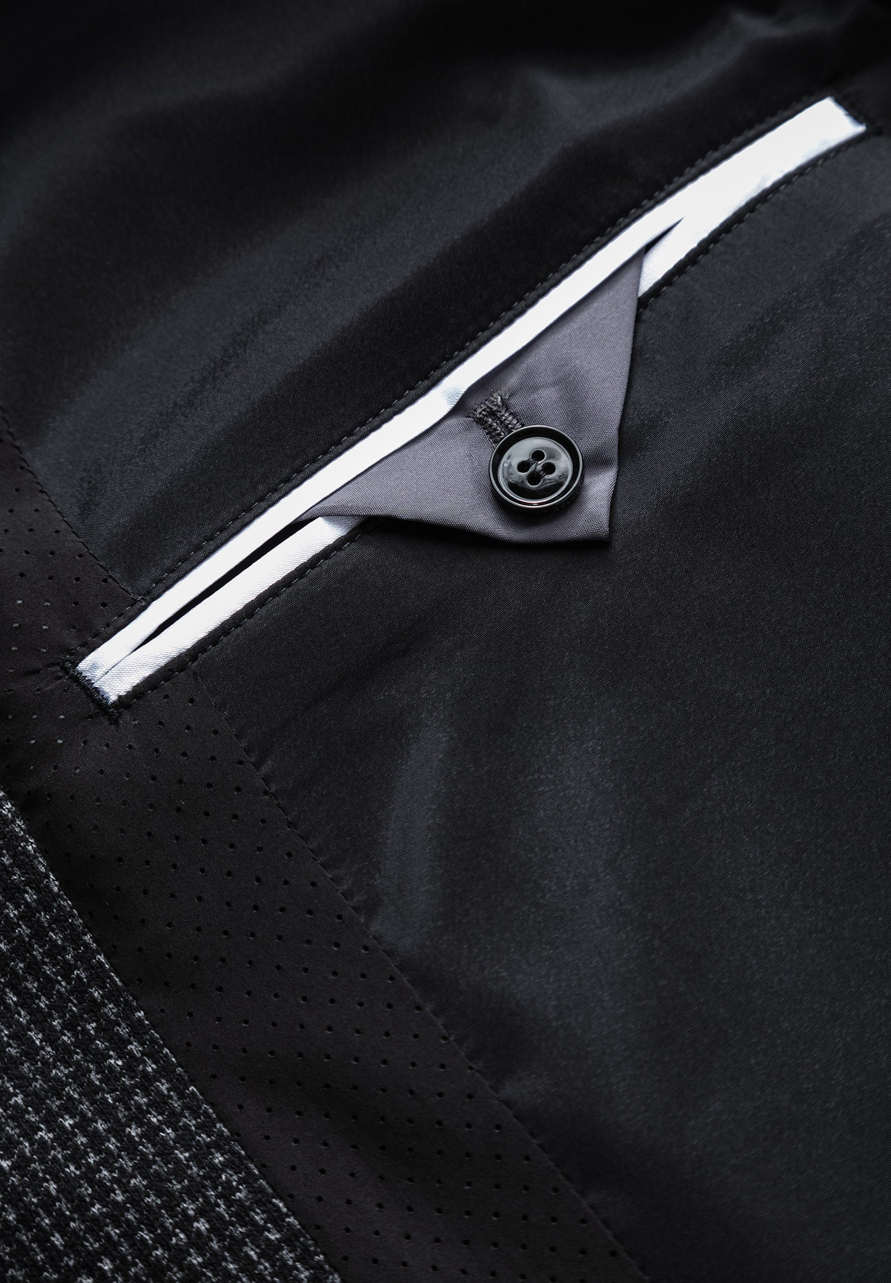 Strellson Langmantel Finchley (1-tlg)