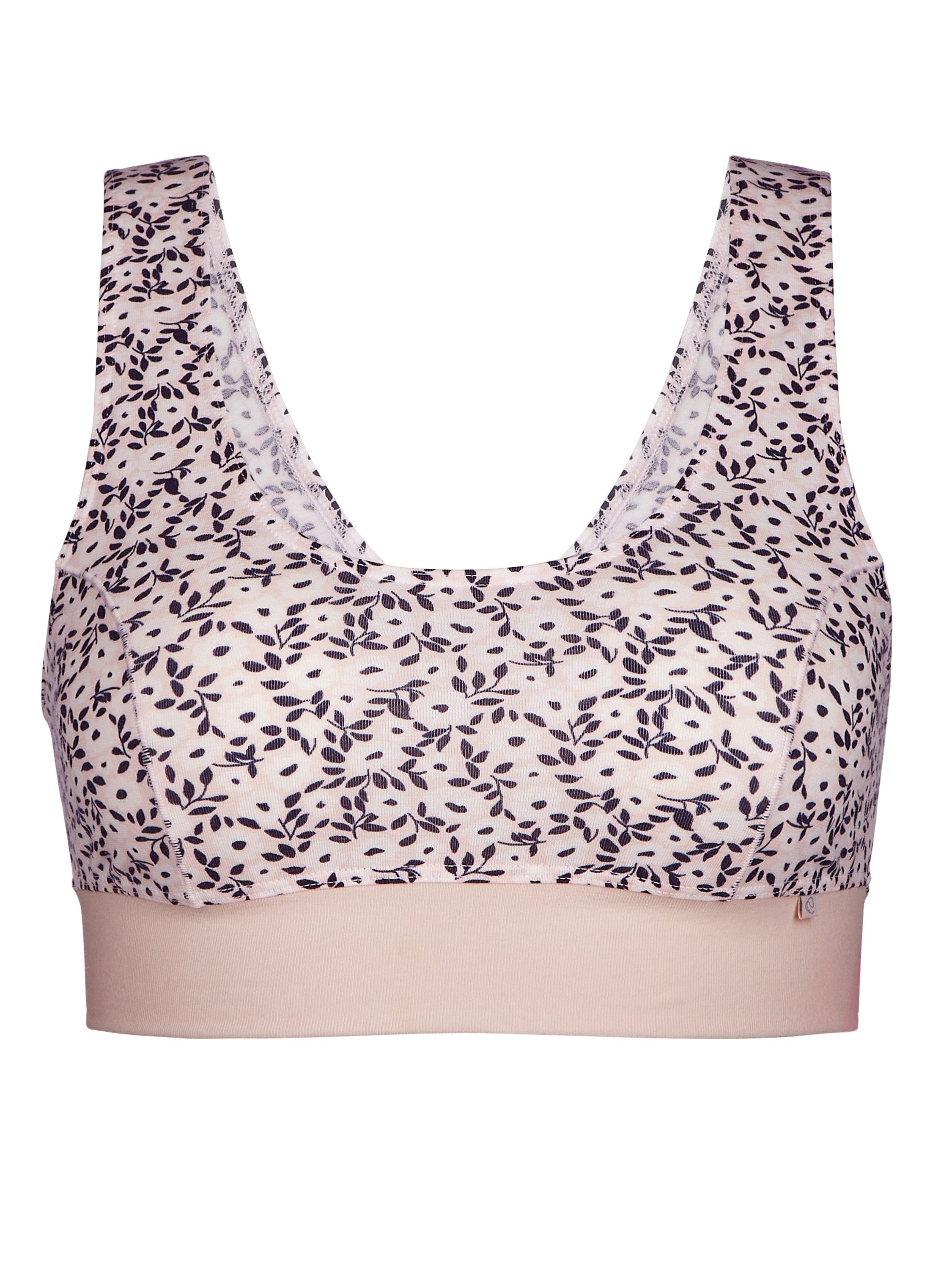 CALIDA Bustier Elastic Trend Damen (1-tlg) günstig online kaufen