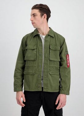 Alpha Industries Fieldjacket ALPHA INDUSTRIES Men - Field Jackets Field Jacket LW