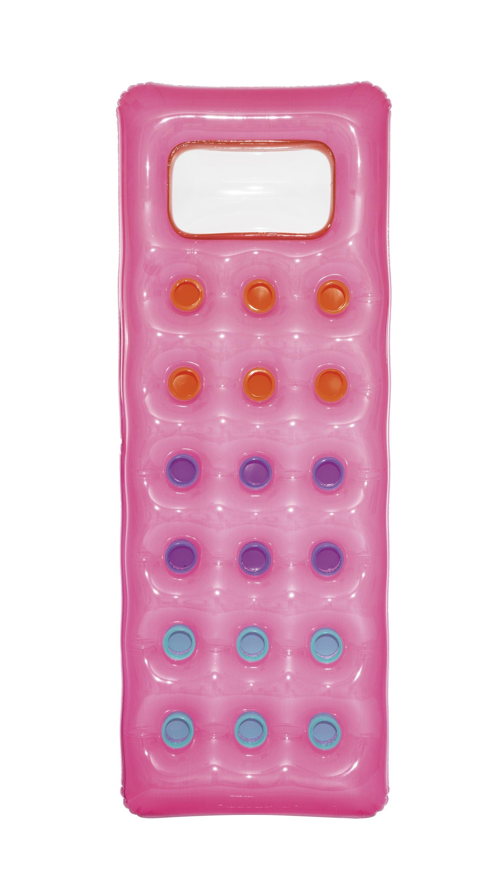 Bestway Luftmatratze Luftmatratze mit Fenster Fashion Lounge 188 x 71 cm - günstig online kaufen