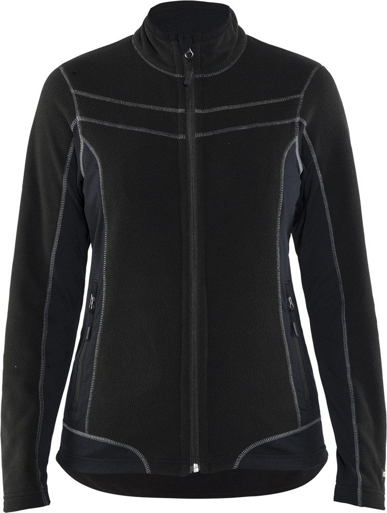 Blåkläder Fleecejacke Damen Microfleece Jacke