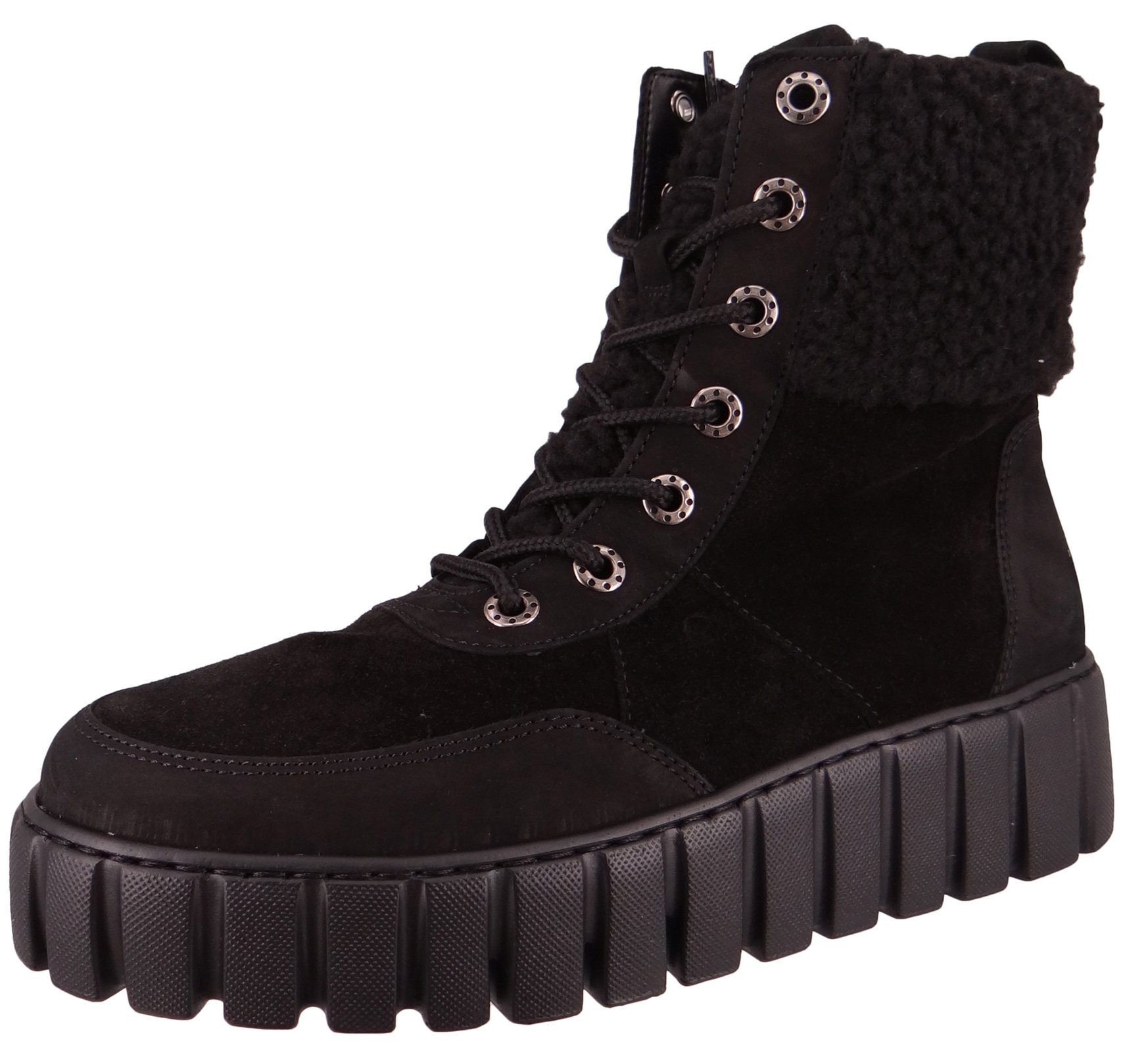 Gabor 36.485 67 Black Чоботиette