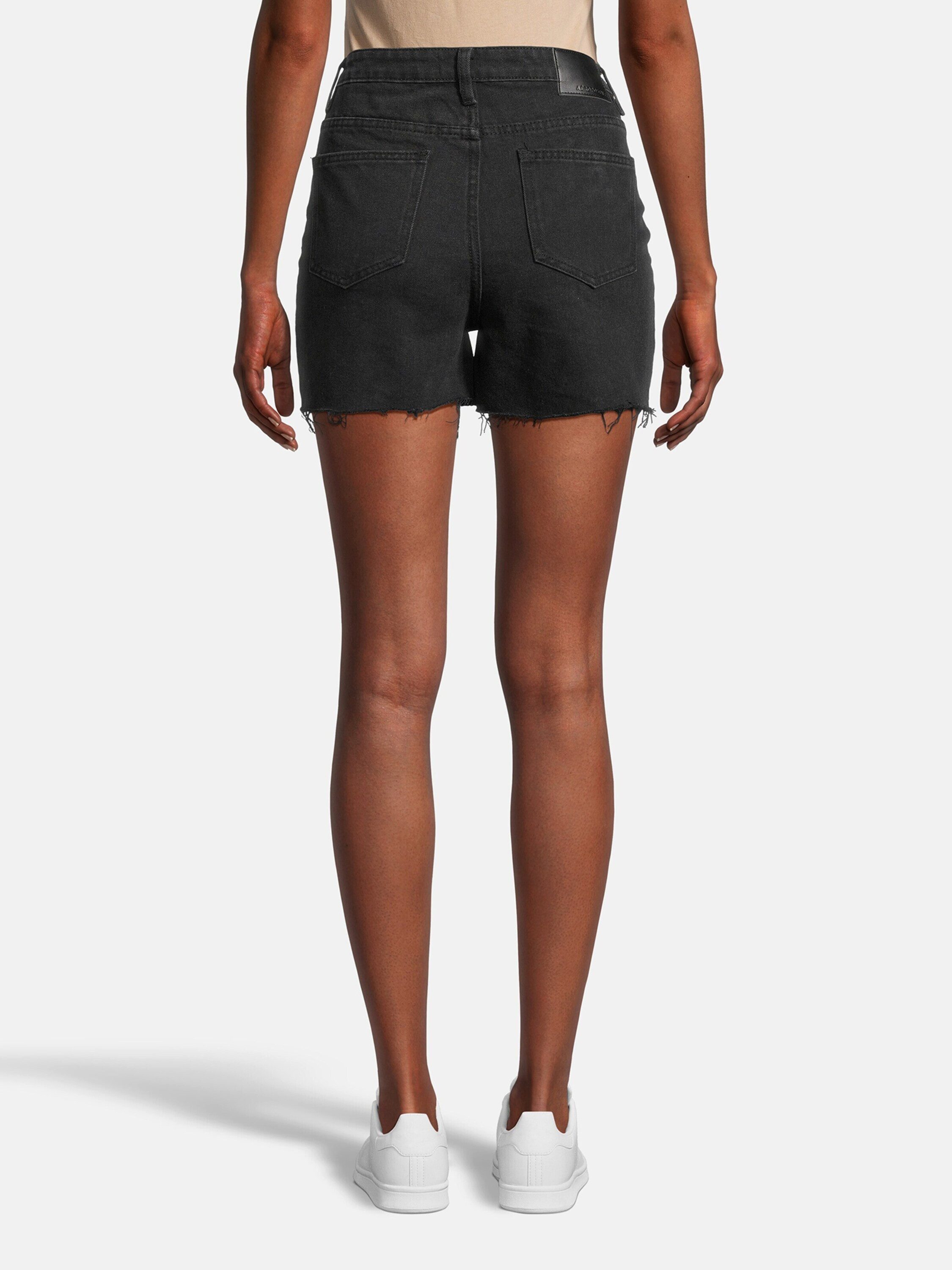 AÈROPOSTALE Jeansshorts (1-tlg) Fransen