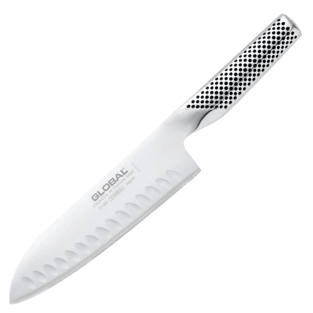 GLOBAL Messer-Set Global G-80338 Messerset 3 teilig, G-80, GS-3 und GS-38, G-80338
