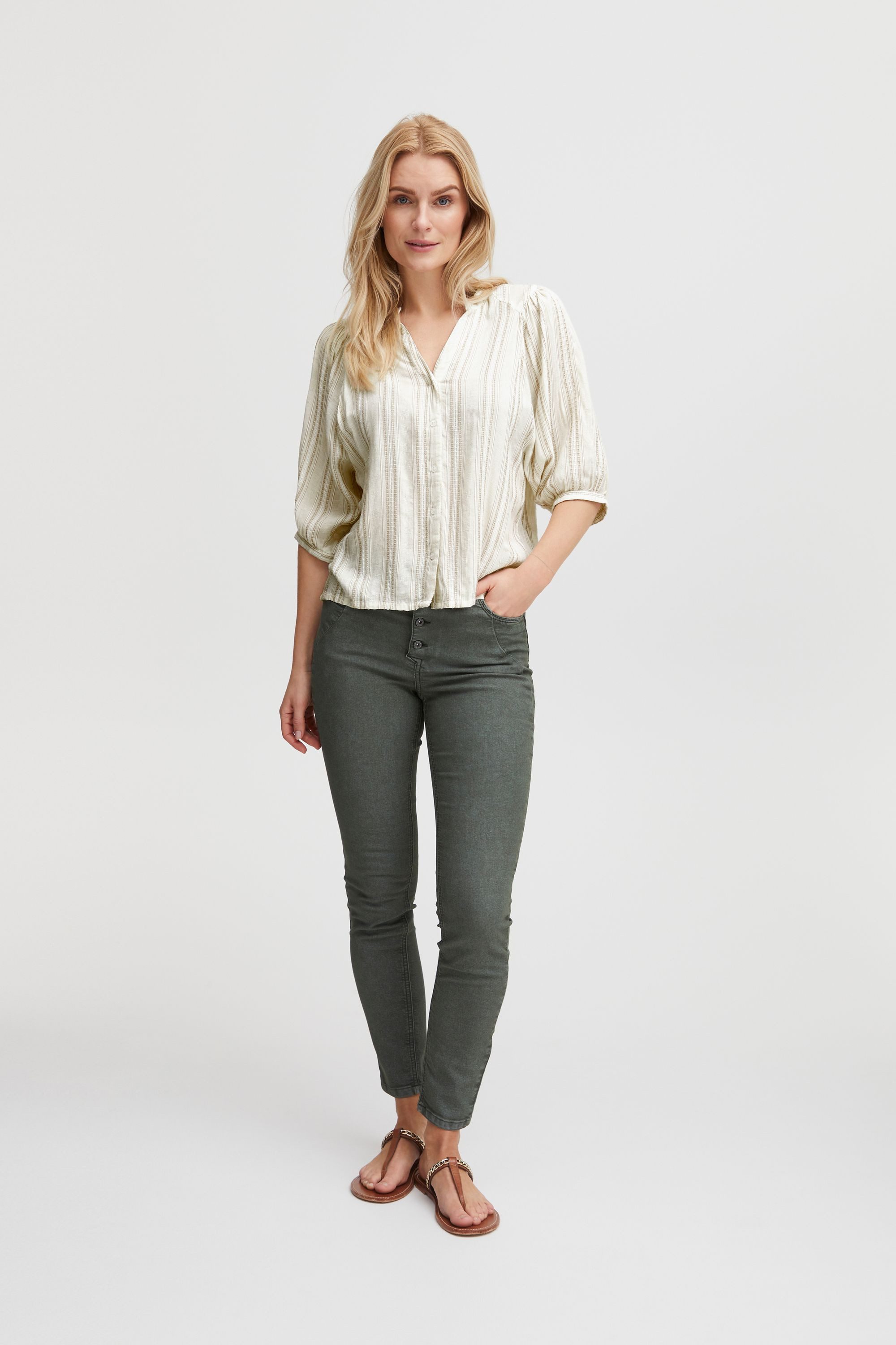 Pulz Jeans Shirtbluse PZLAILA Shirt - günstig online kaufen