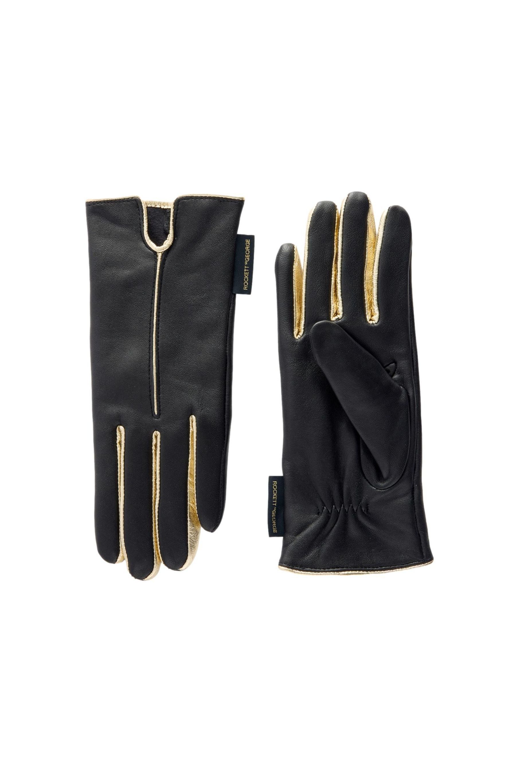 Laufhandschuhe Rockett St George Lederhandschuhe