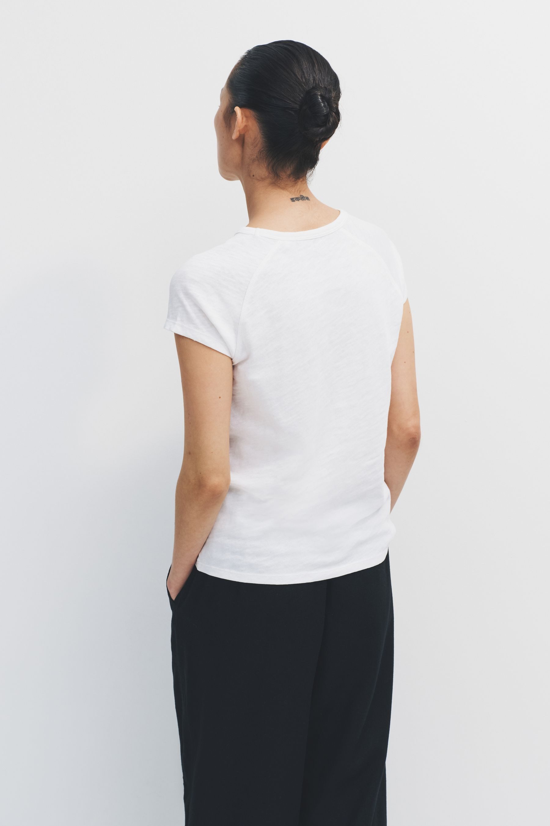 The Set T-Shirt The Set T-Shirt mit Raglanärmeln, 5er-Pack (5-tlg)