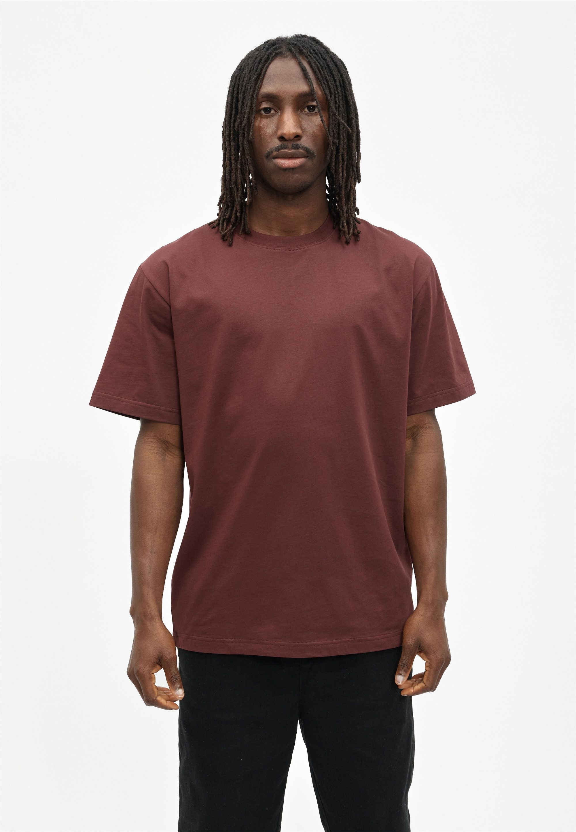 Cleptomanicx T-Shirt Classic Tee Ligull Classic mit lockerem Schnitt