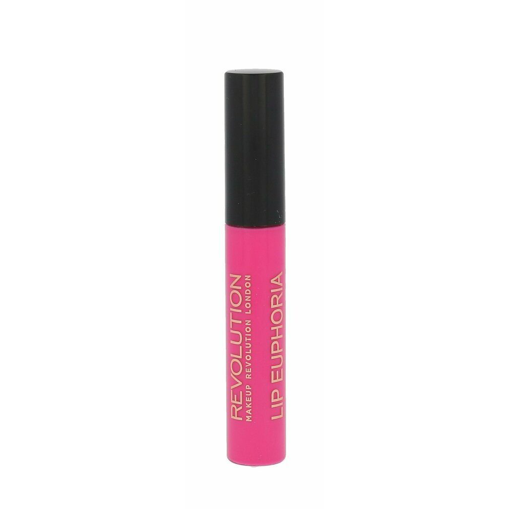 MAKE UP REVOLUTION Lippenstift Lip Euphoria Makeup Revolution London 7ml