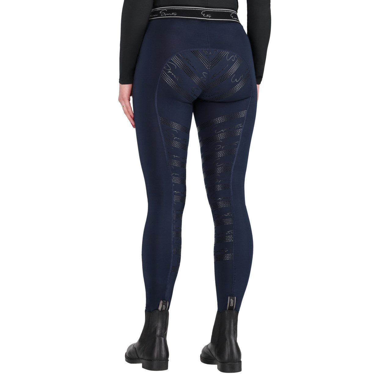 QHP Reithose Reitlegging Eden Vollbesatz