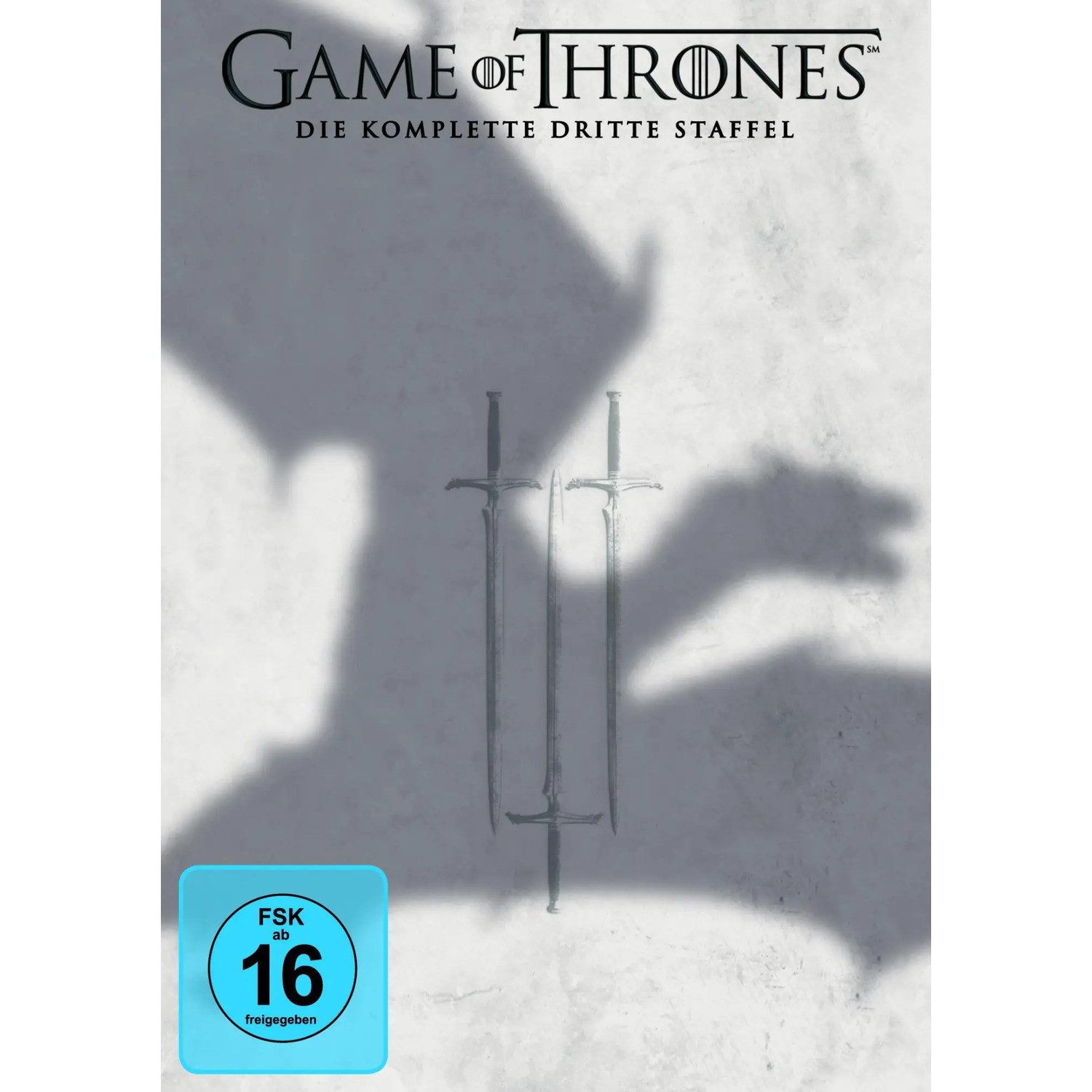 Warner Bros. DVD Game of Thrones - Die komplette 3. Staffel. € 21,60