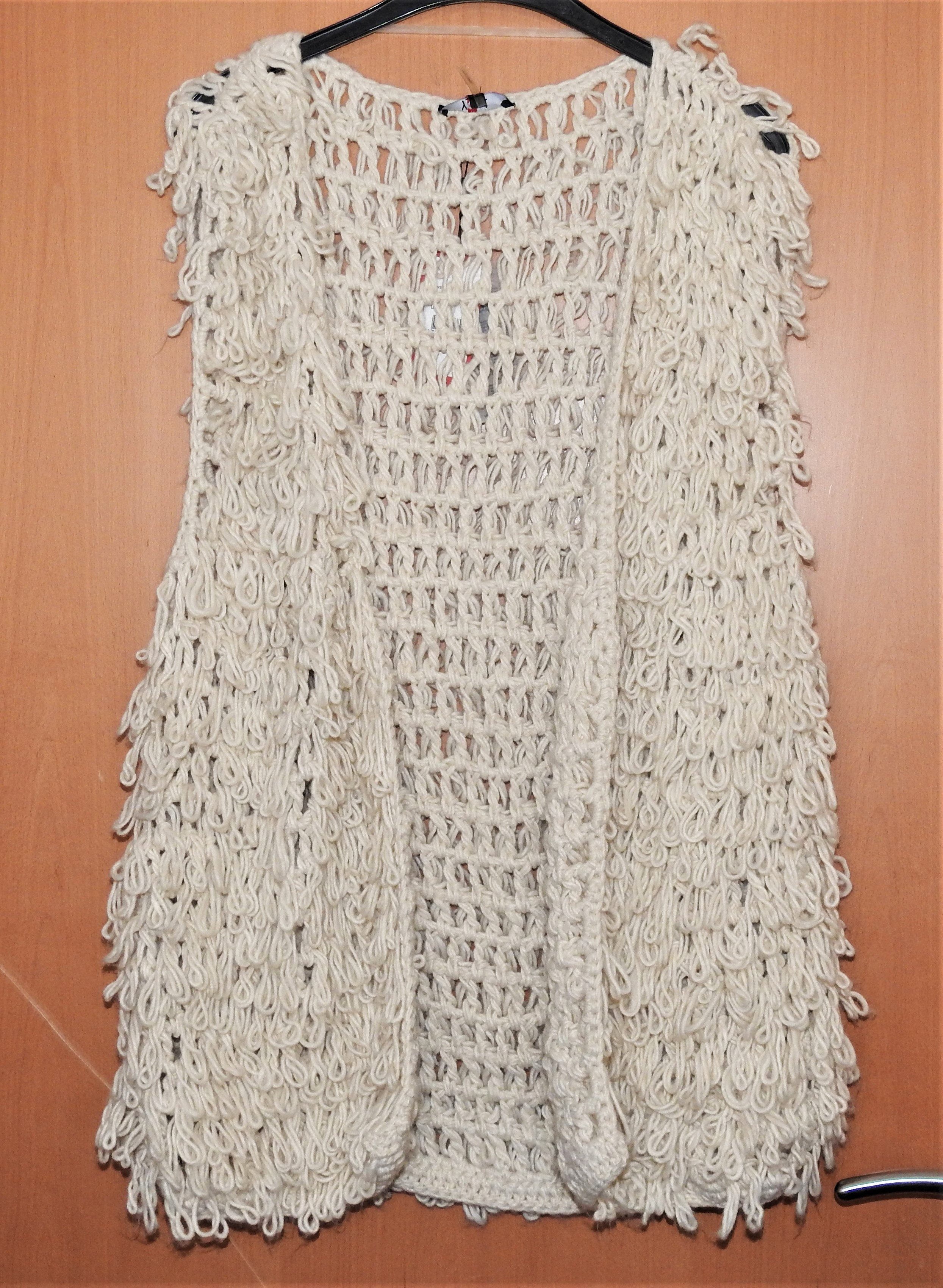 yest Longstrickjacke Ariel