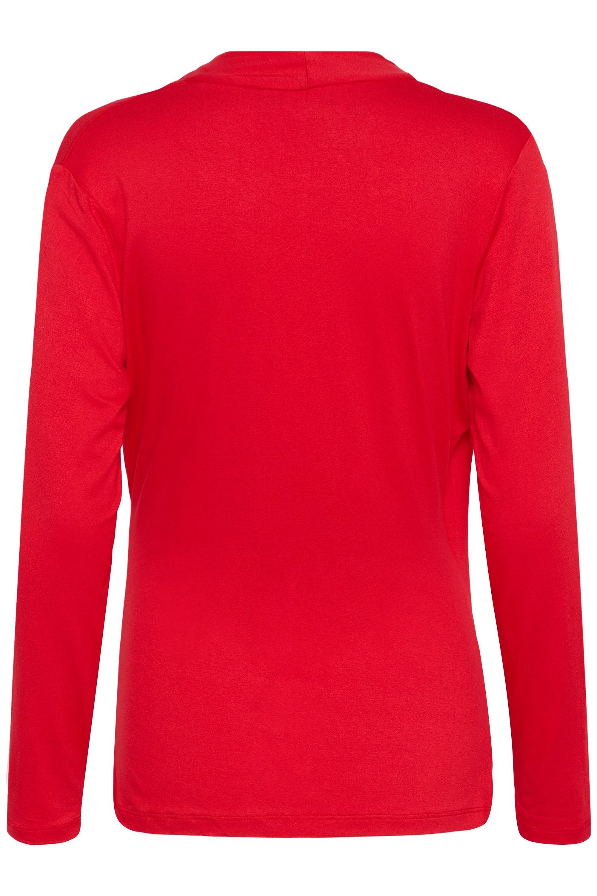 Saint Tropez Langarmhemd Langarm-Hemd ViggaSZ günstig online kaufen