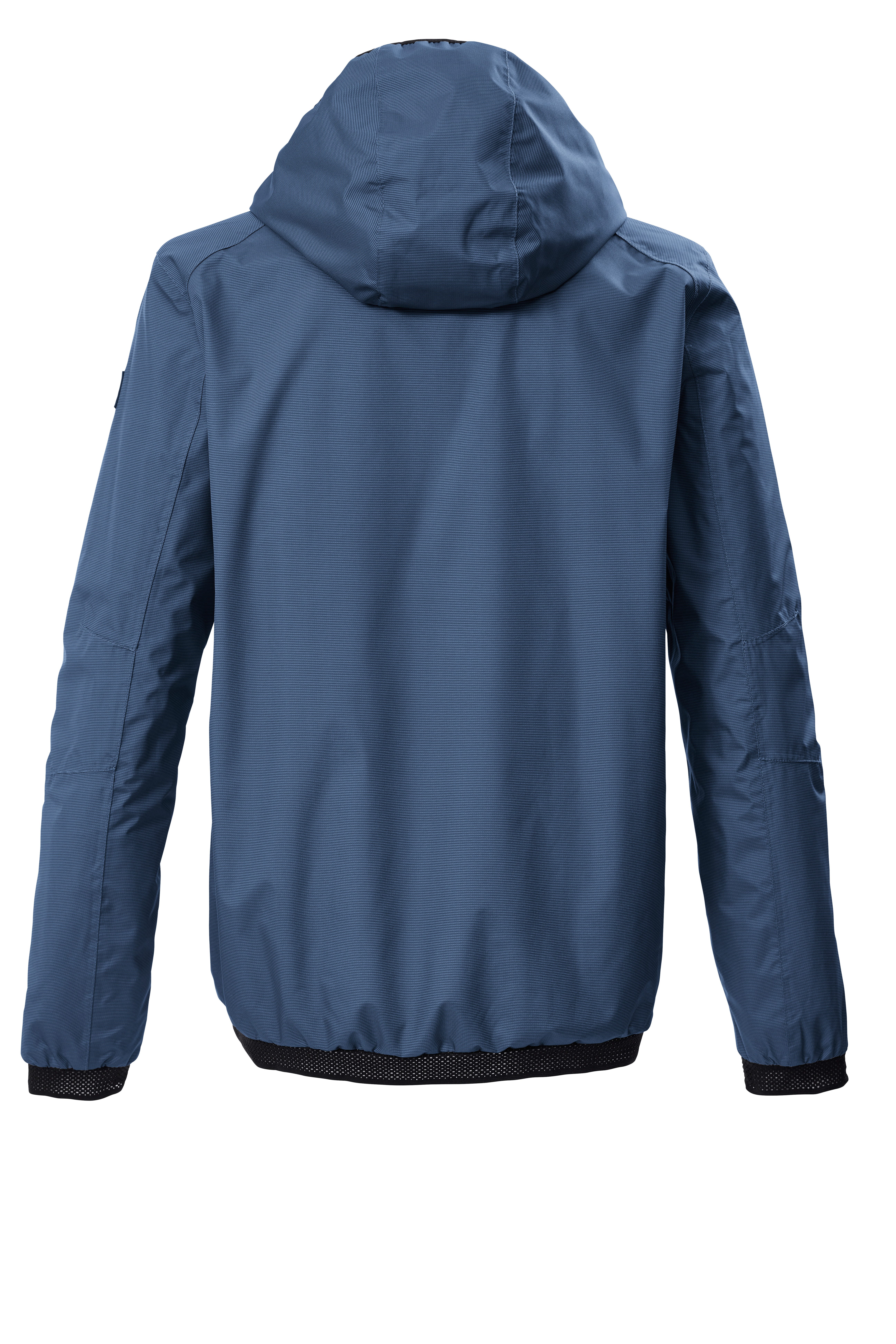 Killtec Funktionsjacke KOS 26 MN JCKT wasserdicht, winddicht, mit verschweißten Nähten, atmungsaktiv