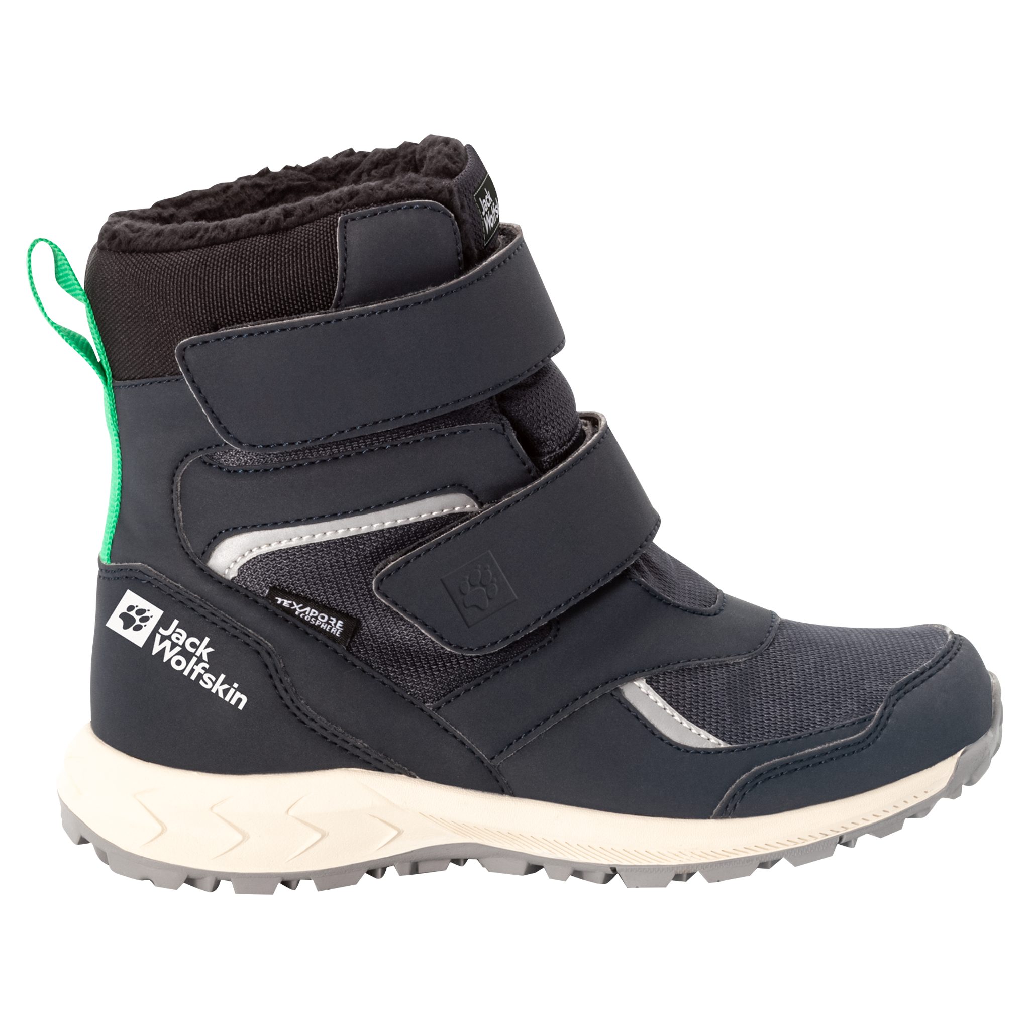 Jack Wolfskin WOODLAND WT TEXAPORE HIGH VC K Winterstiefel