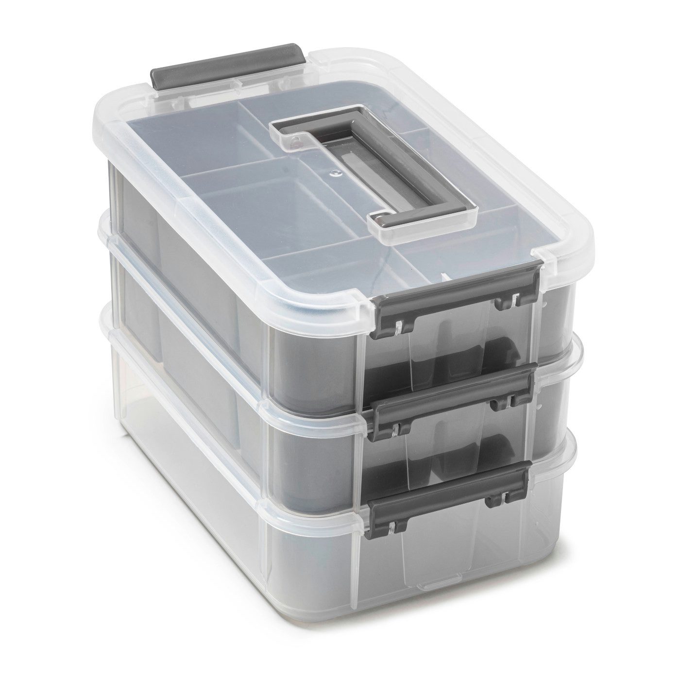 Betty Bossi Aufbewahrungsbox für Medikamente Organizer Kunsstoff Größen M u günstig online kaufen